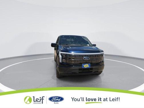 2023 Ford F-150 Lightning Platinum