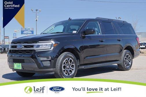 2024 Ford Expedition Max XLT