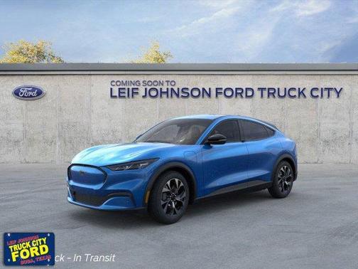 2025 Ford Mustang Mach-E Select