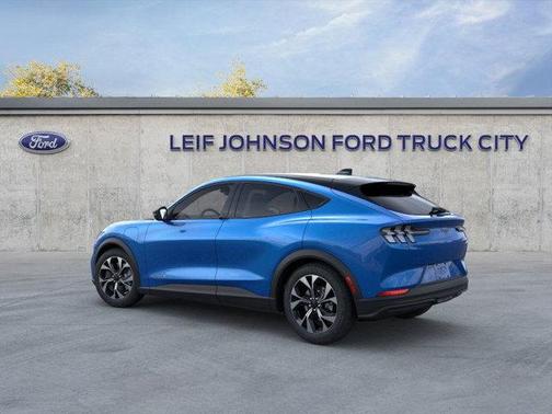 2025 Ford Mustang Mach-E Select