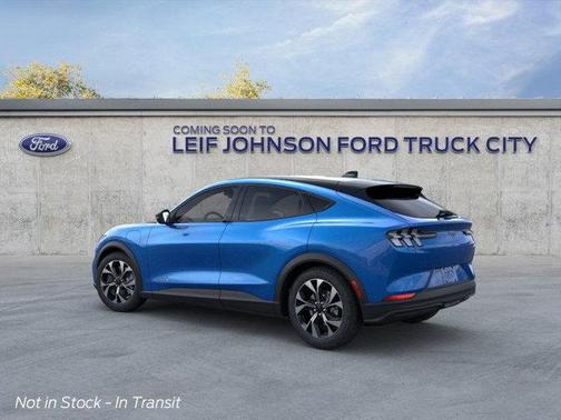 2025 Ford Mustang Mach-E Select