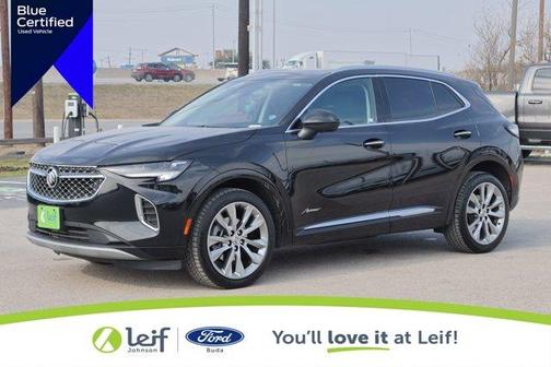 2023 Buick Envision Avenir