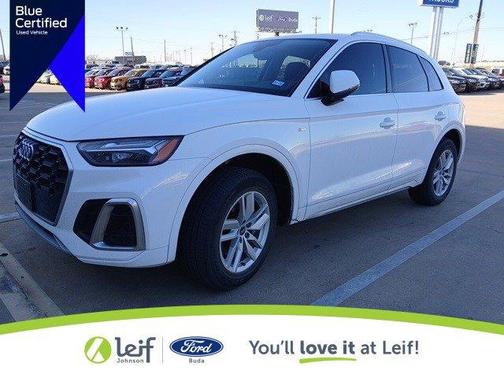2022 Audi Q5 45 S line quattro Premium