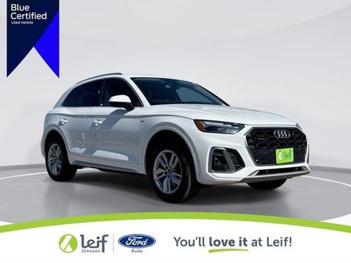 2022 Audi Q5 45 S line quattro Premium