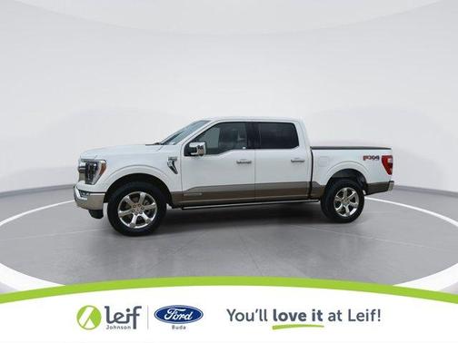 2021 Ford F-150 King Ranch