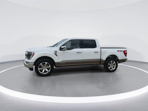 2021 Ford F-150 King Ranch