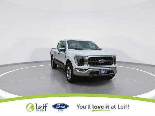 2021 Ford F-150 King Ranch