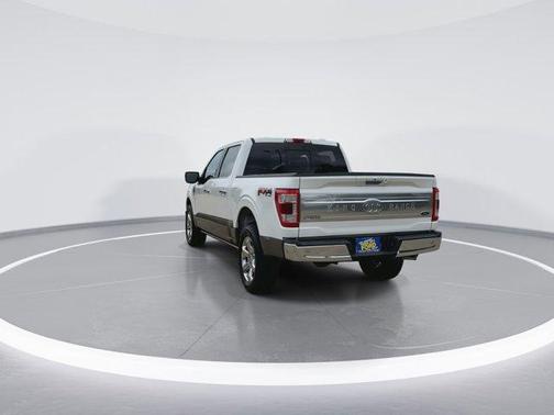 2021 Ford F-150 King Ranch
