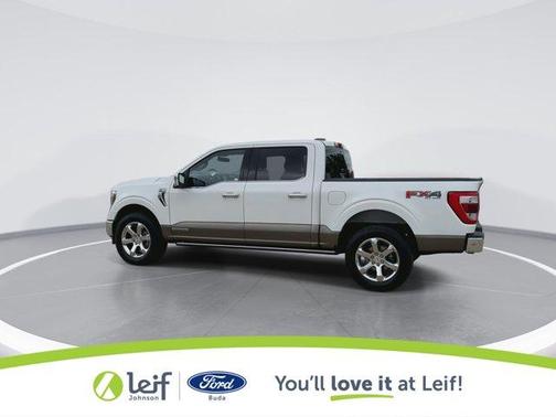 2021 Ford F-150 King Ranch
