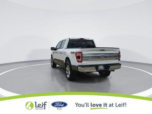 2021 Ford F-150 King Ranch