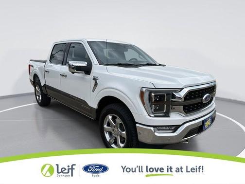 2021 Ford F-150 King Ranch