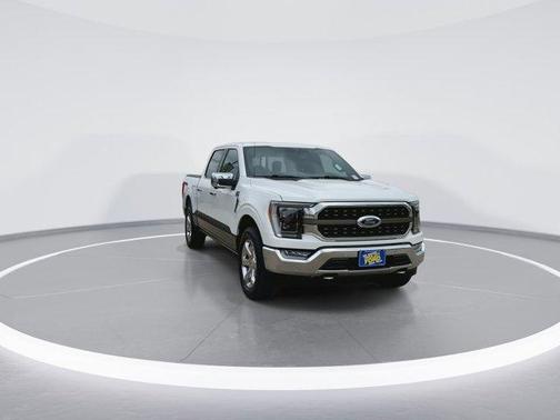 2021 Ford F-150 King Ranch
