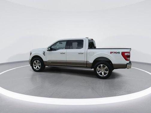 2021 Ford F-150 King Ranch