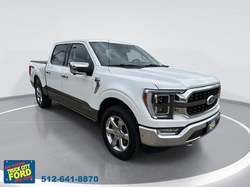 2021 Ford F-150 King Ranch