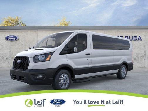 2025 Ford Transit-350 XL