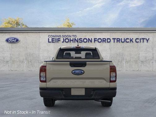 2025 Ford Ranger XL
