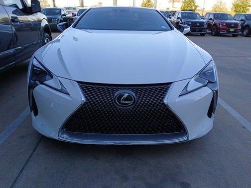 2018 Lexus LC 500 Base