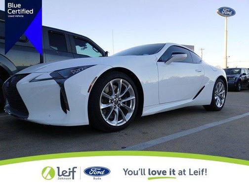 2018 Lexus LC 500 Base