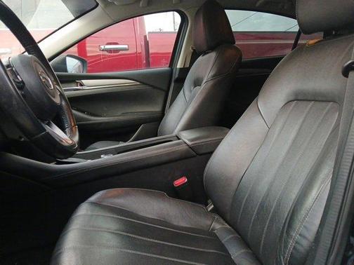 2019 Mazda Mazda6 Grand Touring Reserve
