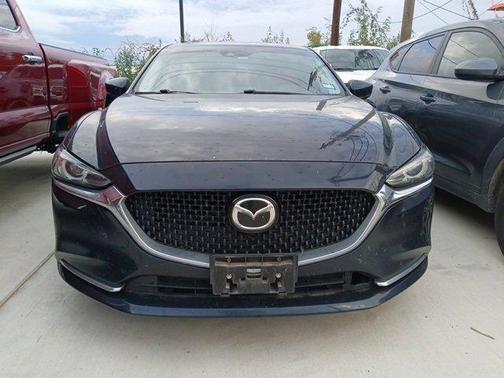 2019 Mazda Mazda6 Grand Touring Reserve