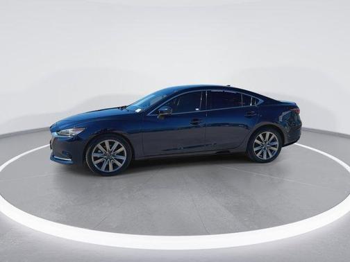 2019 Mazda Mazda6 Grand Touring Reserve