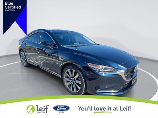 2019 Mazda Mazda6 Grand Touring Reserve