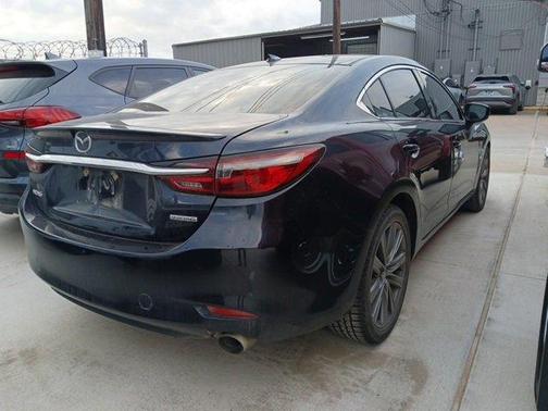 2019 Mazda Mazda6 Grand Touring Reserve