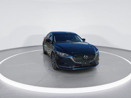 2019 Mazda Mazda6 Grand Touring Reserve