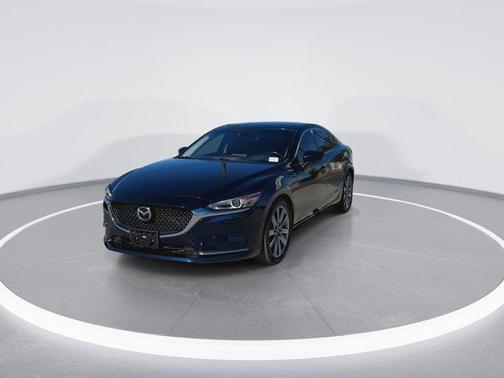 2019 Mazda Mazda6 Grand Touring Reserve