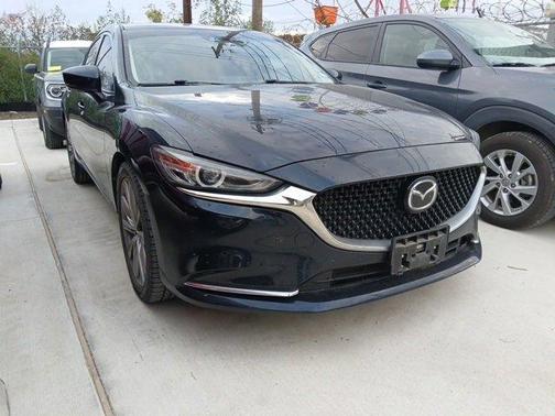 2019 Mazda Mazda6 Grand Touring Reserve