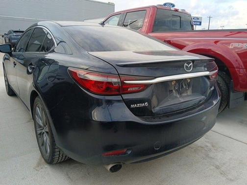 2019 Mazda Mazda6 Grand Touring Reserve