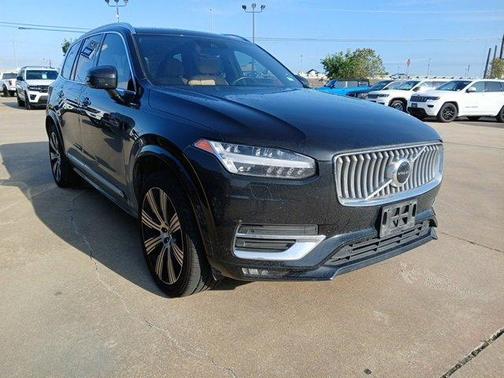 2021 Volvo XC90 T6 Inscription 7 Passenger