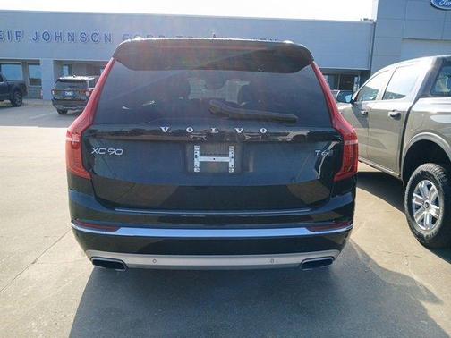 2021 Volvo XC90 T6 Inscription 7 Passenger