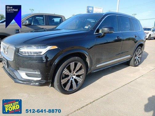 2021 Volvo XC90 T6 Inscription 7 Passenger