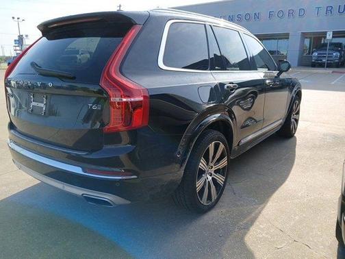2021 Volvo XC90 T6 Inscription 7 Passenger