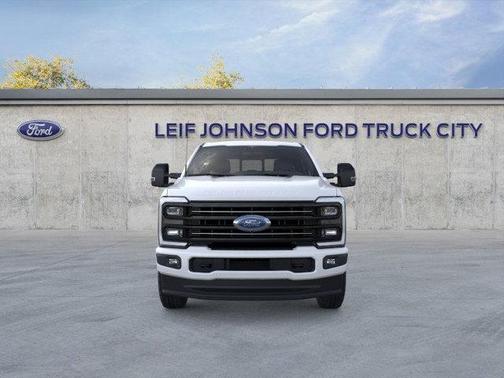 2025 Ford F-250 Platinum