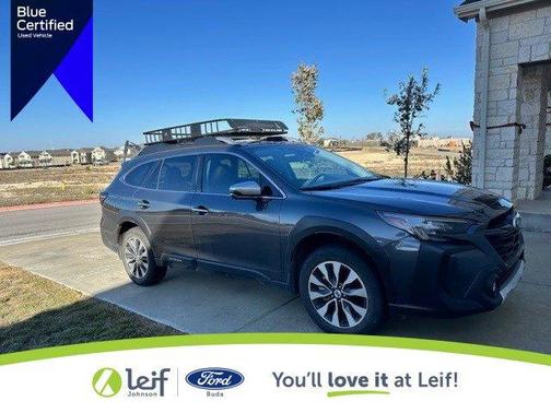 2024 Subaru Outback Touring XT
