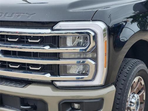 Agate Black 2026 Ford F-250 King Ranch