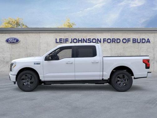 2025 Ford F-150 Lightning Flash
