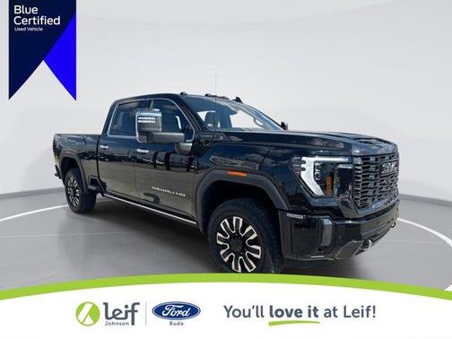 2024 GMC Sierra 2500 Denali Ultimate