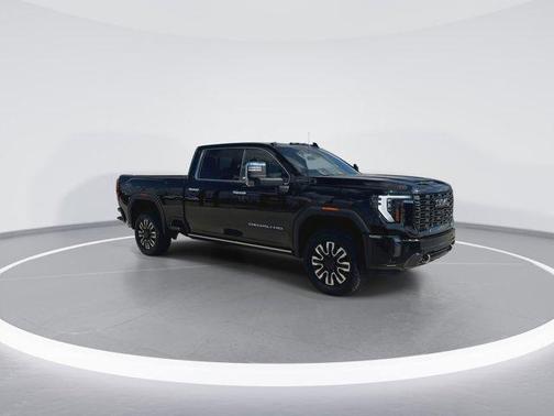 2024 GMC Sierra 2500 Denali Ultimate