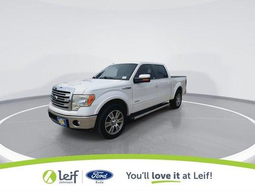 2014 Ford F-150 Lariat
