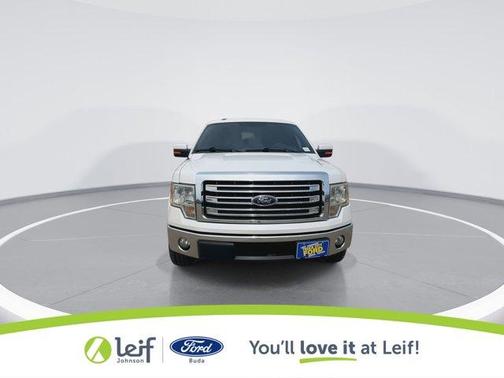 2014 Ford F-150 Lariat