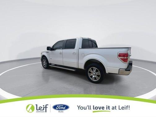 2014 Ford F-150 Lariat