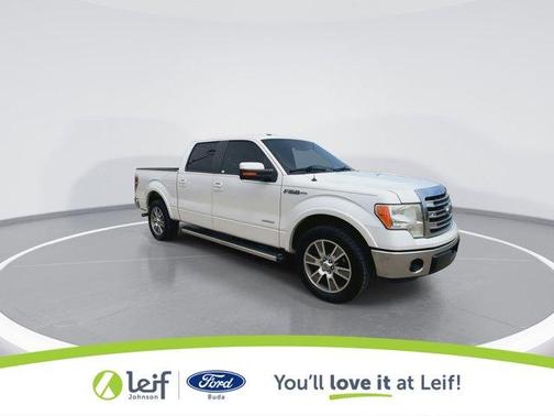 2014 Ford F-150 Lariat