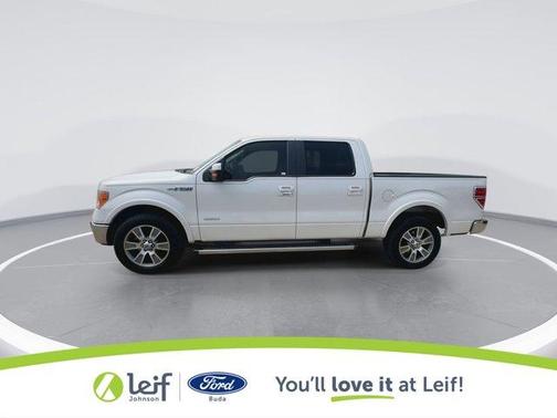 2014 Ford F-150 Lariat
