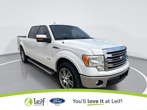 2014 Ford F-150 Lariat