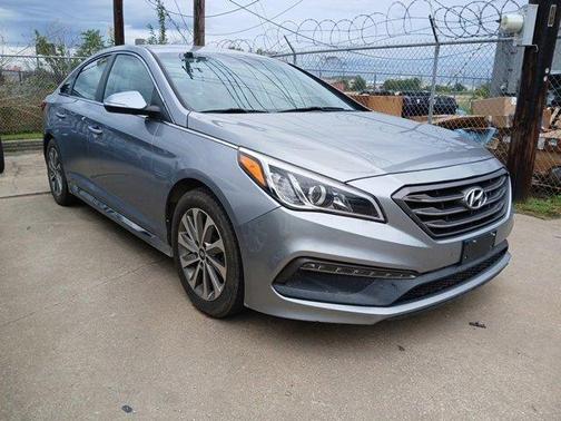 2017 Hyundai SONATA Sport