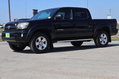 2011 Toyota Tacoma Double Cab