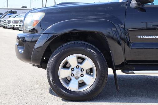 2011 Toyota Tacoma Double Cab